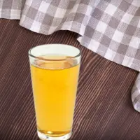 "First Watch Apple Juice – chilled breakfast drink – 2025 menu"