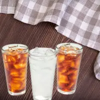 "First Watch Fountain Beverage – soft drink served over ice – 2025 menu"