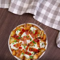 "First Watch Fresh Seasoned Potatoes – golden breakfast side – 2025 menu"